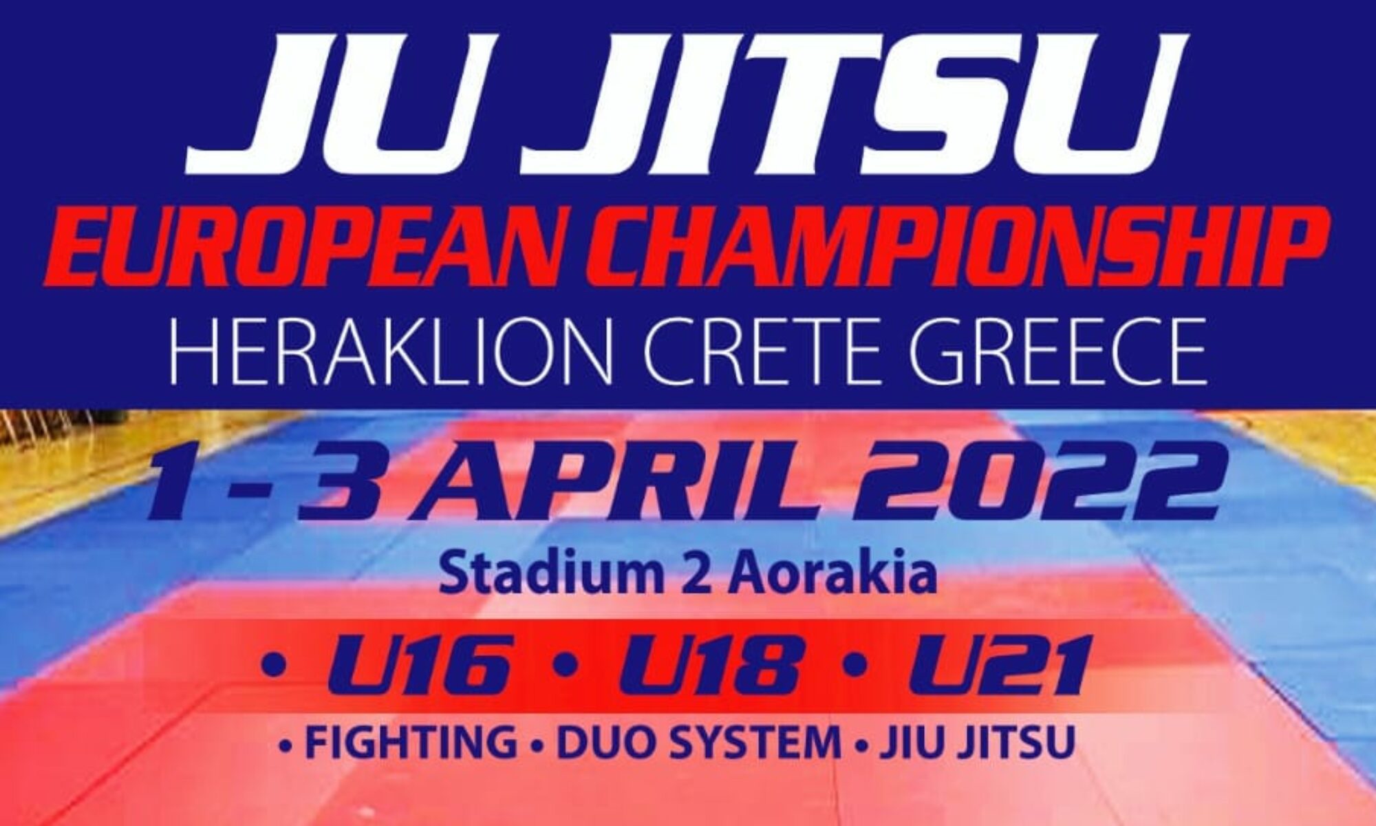 Ju-Jitsu European Union